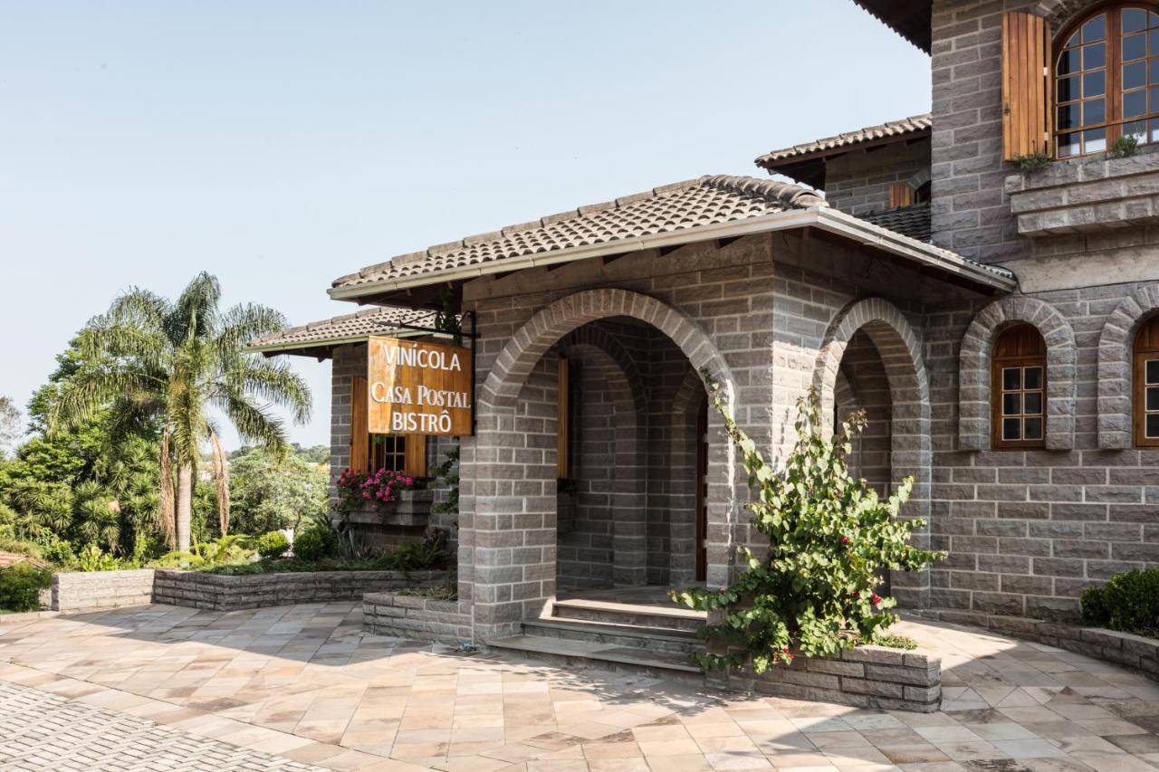 Villa Vinicolla Hospedagem Conceito Bento Gonçalves Exterior foto