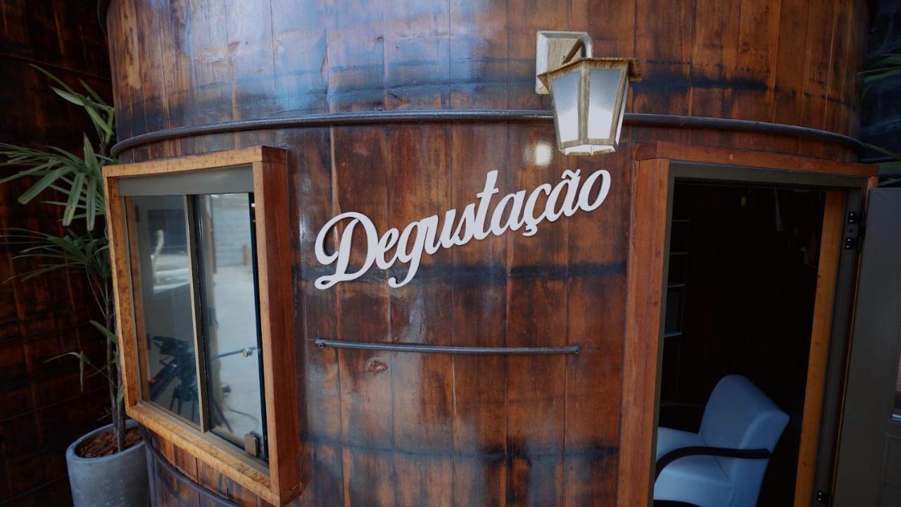 Villa Vinicolla Hospedagem Conceito Bento Gonçalves Exterior foto