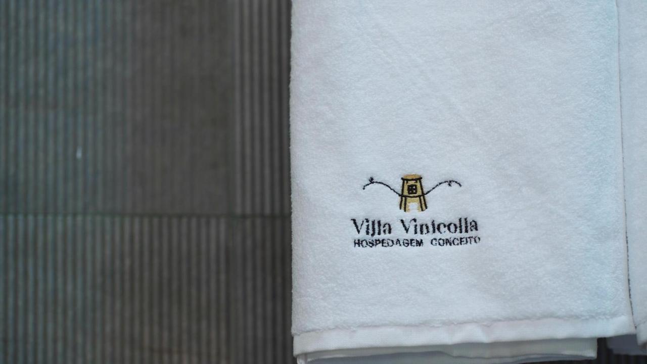 Villa Vinicolla Hospedagem Conceito Bento Gonçalves Exterior foto