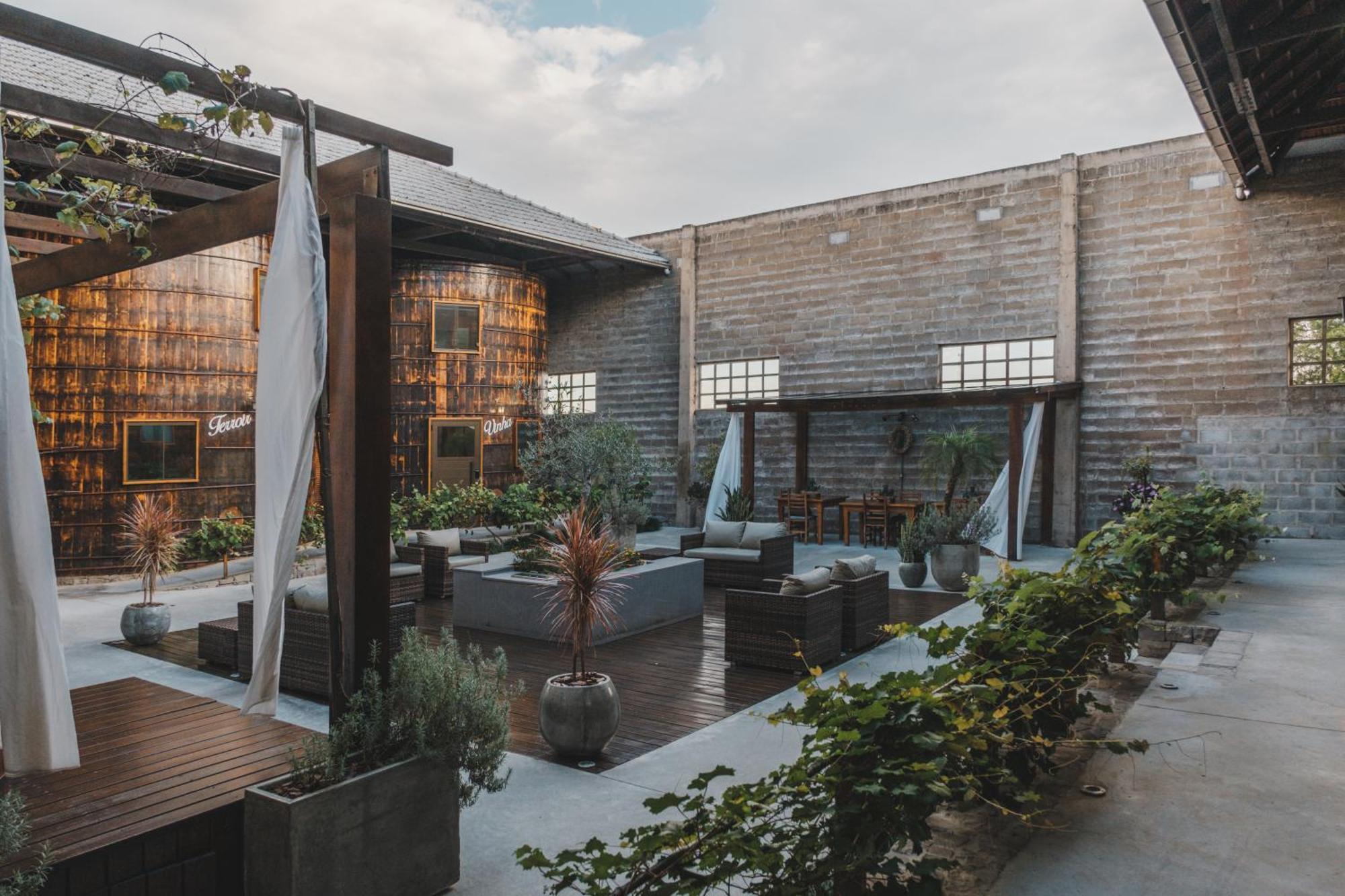 Villa Vinicolla Hospedagem Conceito Bento Gonçalves Exterior foto