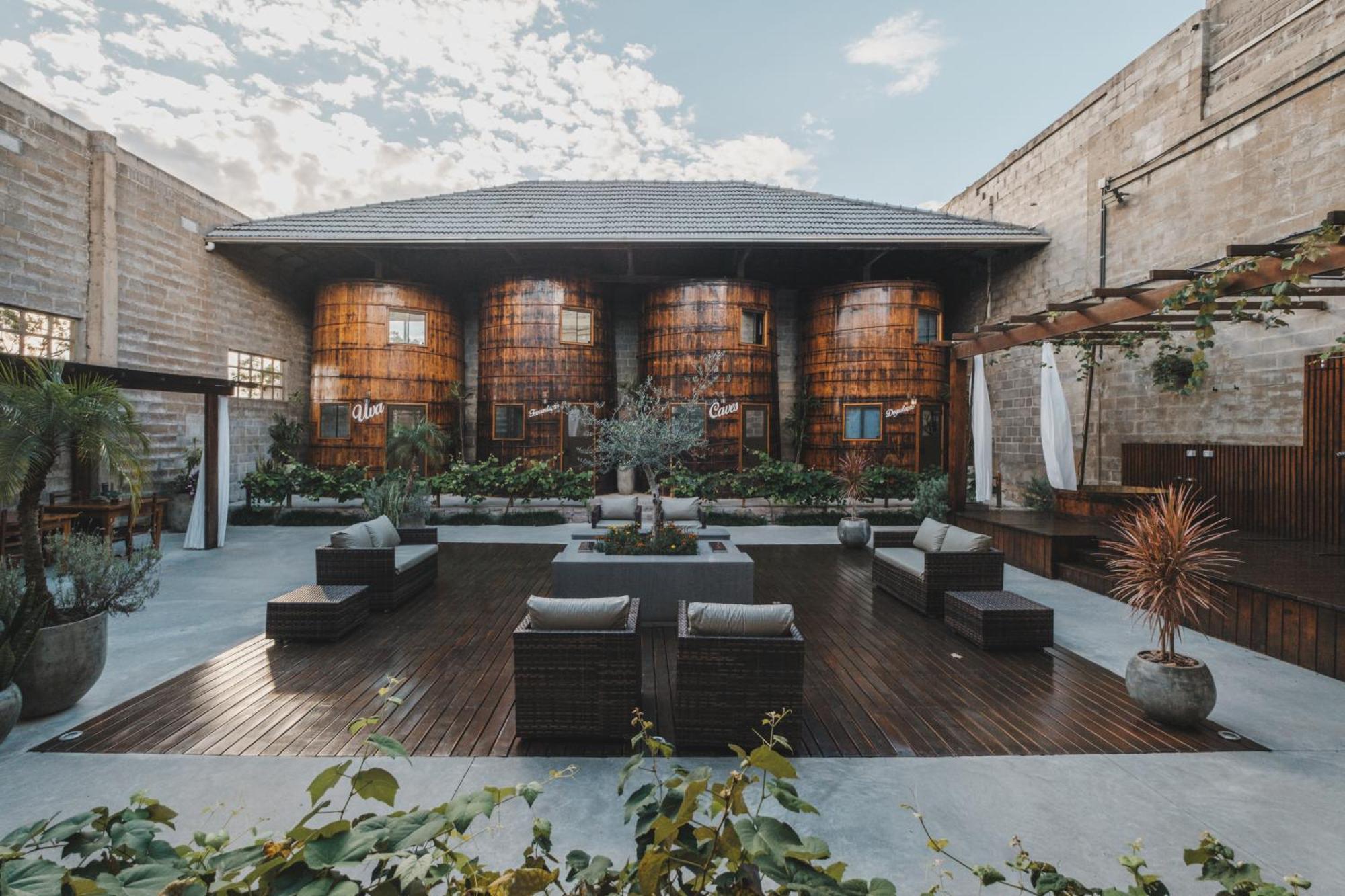Villa Vinicolla Hospedagem Conceito Bento Gonçalves Exterior foto