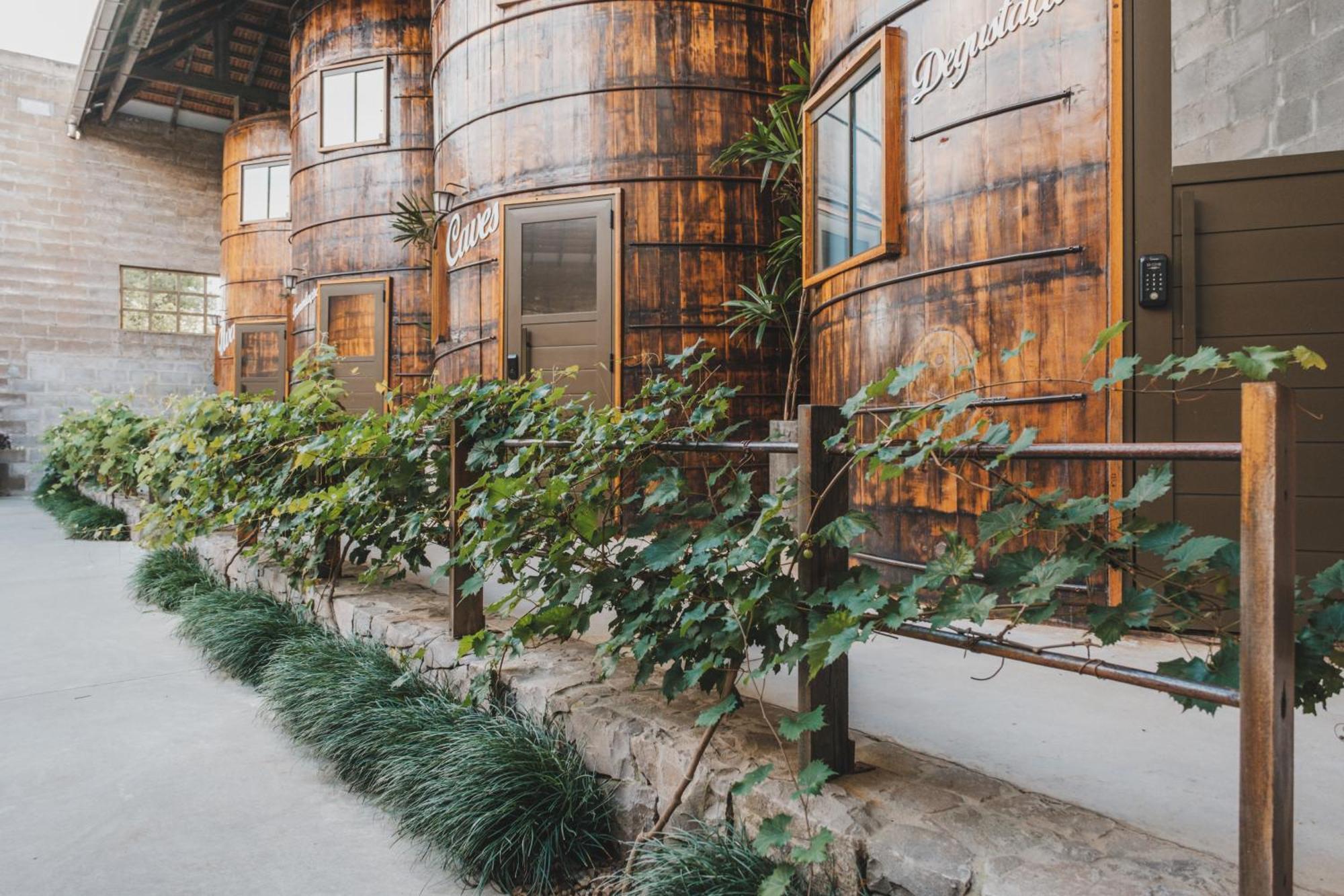 Villa Vinicolla Hospedagem Conceito Bento Gonçalves Exterior foto